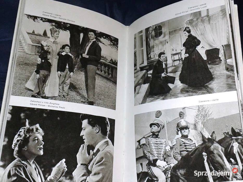 Gerard Philipe Wspomnienia zebrane Anne Philipe Rok wydania 1973 Pozostałe Chełm