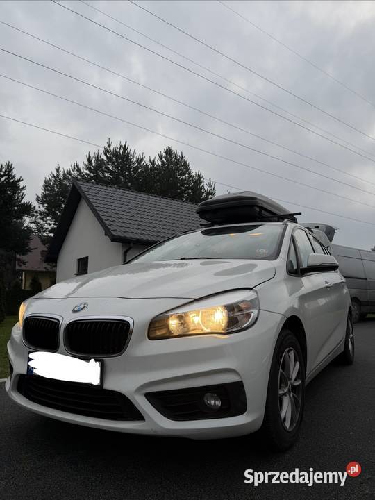 BMW Seria 2 216d Chełmek