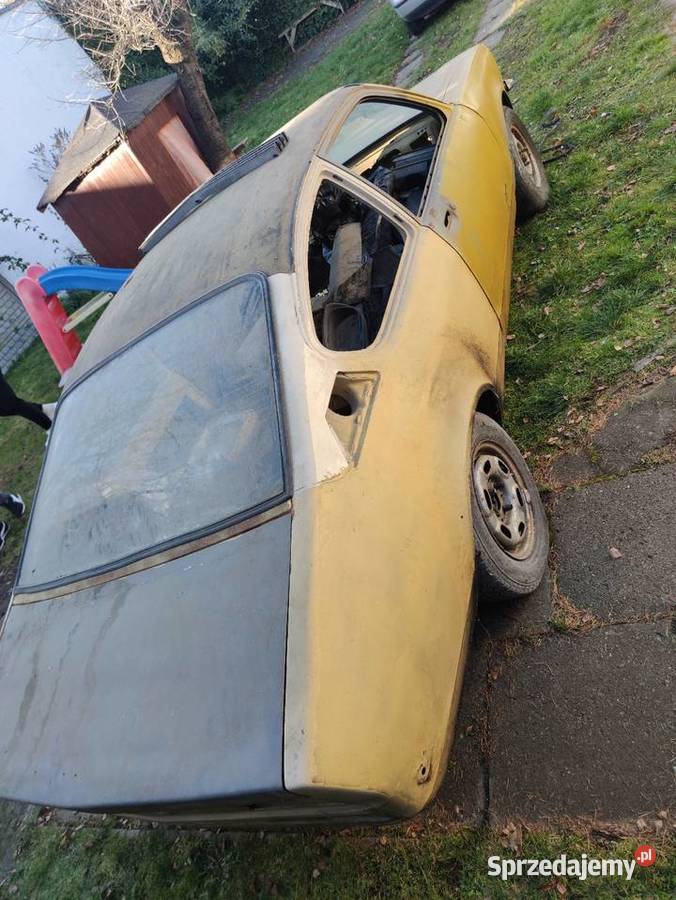 Opel kadett c coupe Motoryzacja Łódź