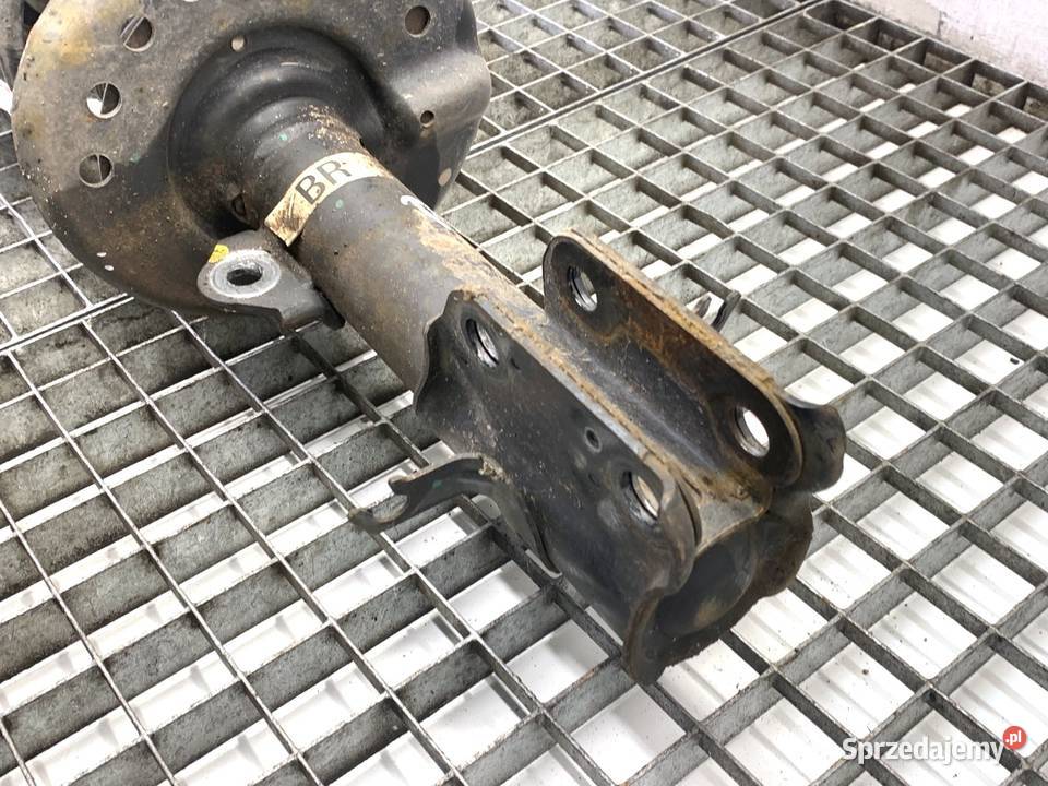 AMORTYZATOR PRAWY PRZÓD ZE SPRĘŻYNĄ NISSAN