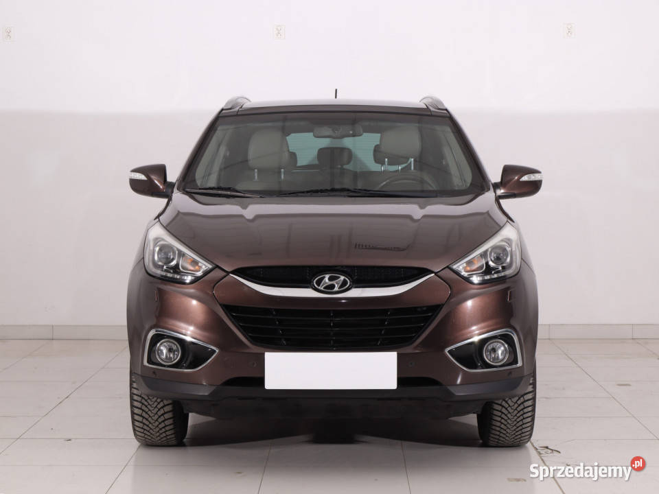 Hyundai ix35 20 GDI mazowieckie Piaseczno