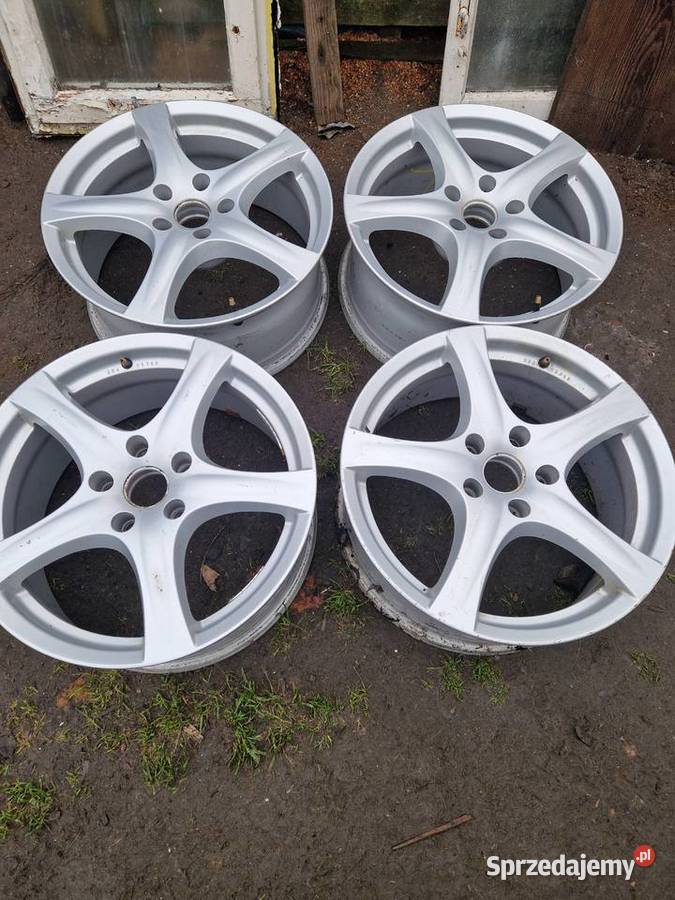 Alufelgi R18 5x120 BMW Ryczywół