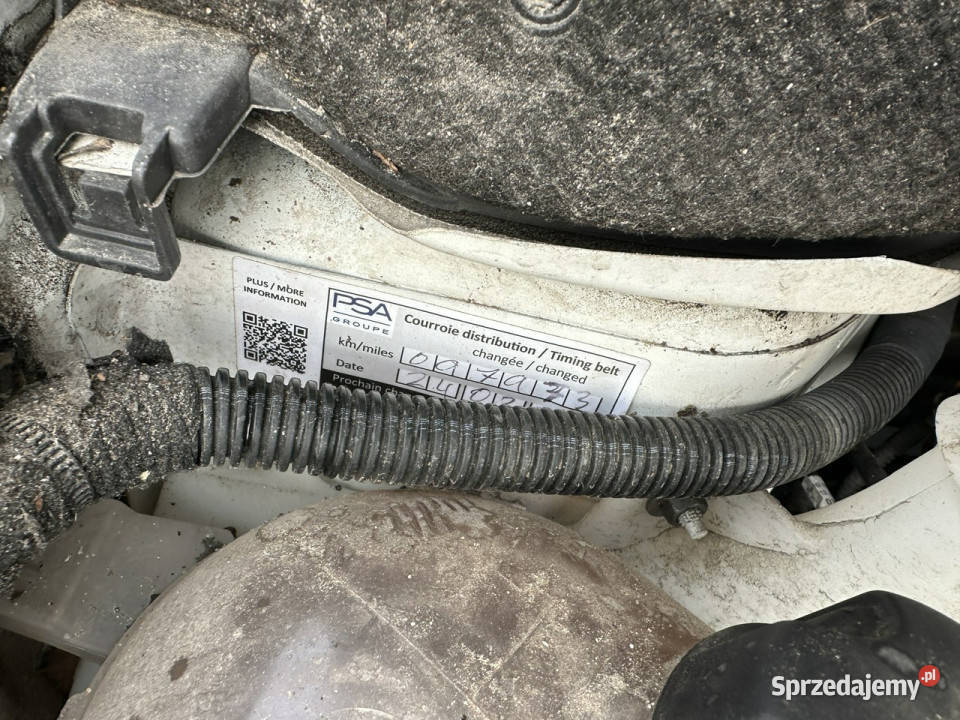 Peugeot 2008 Automat kamera wymianie rozrządu i pomorskie Wejherowo sprzedam