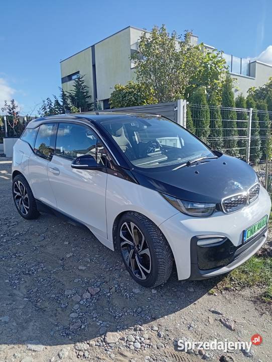 BMW i3 94 Ah nieuszkodzony Szubin sprzedam