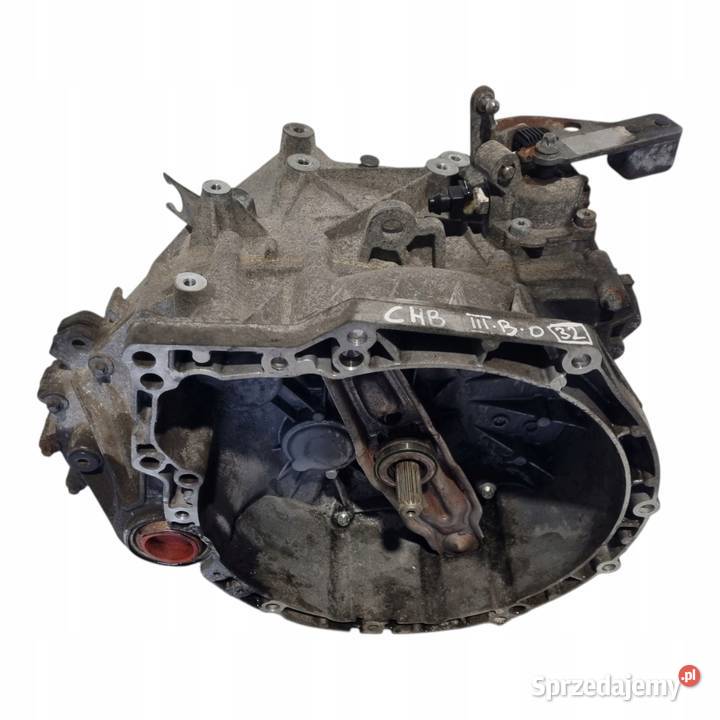 SKRZYNIA BIEGÓW Mini Cooper R56 16 VTI MANUALNA Chełm