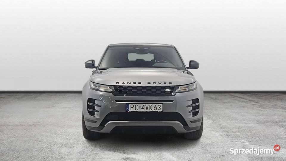 Land Rover Range Rover Evoque 20 D200 mHEV 204KM Warszawa