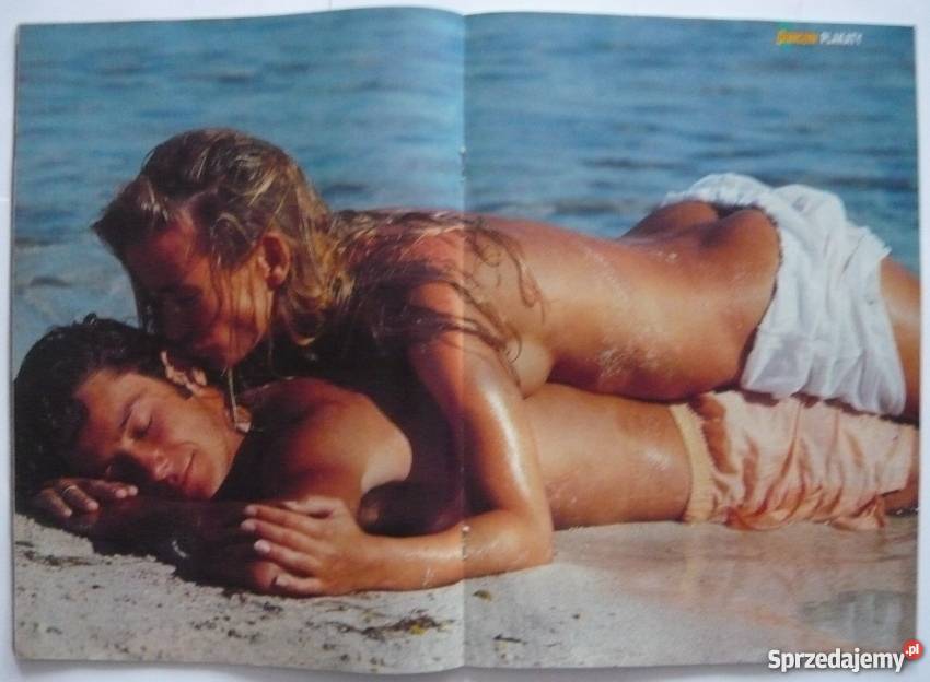 DZIEWCZYNA 7 LIPIEC 1992 PLAKAT SHANICE Warszawa