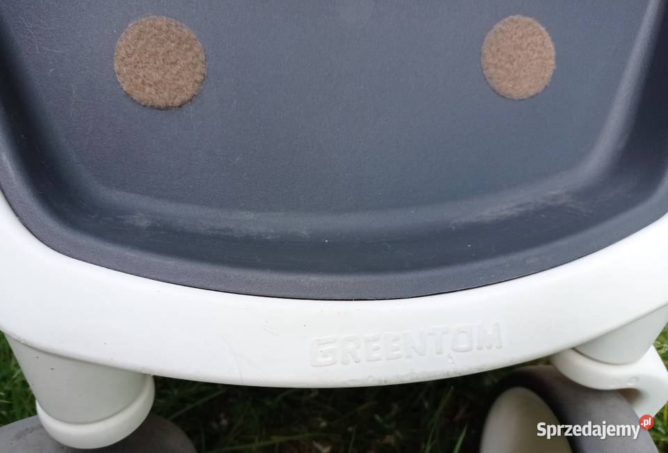 Spacerówka Greentom Classic folia 10kg śląskie Katowice