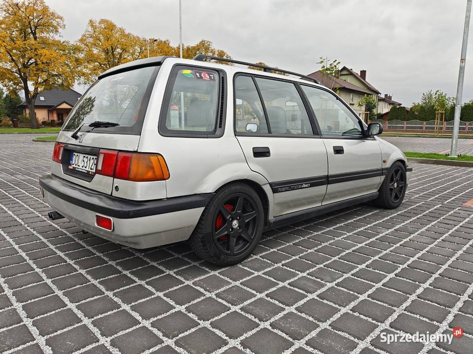 Honda Civic Shuttle