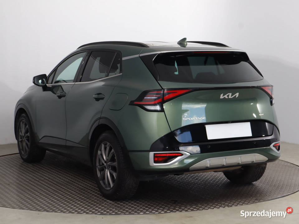 Kia Sportage 16 TGDI HEV nieuszkodzony Bielany Wrocławskie