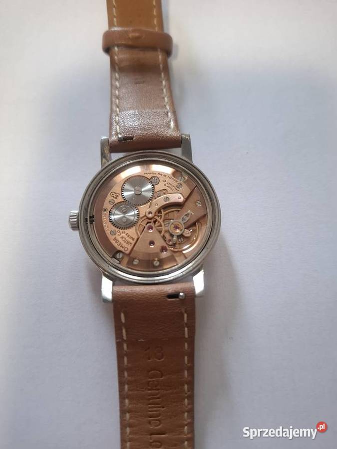 Omega Geneve Kraków
