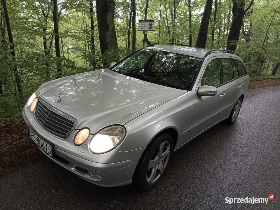 Mercedes Benz w211 e200 LPG kompresor zamiana Kielce