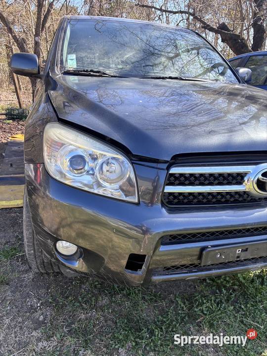 Rav4 III 07r 22 d4d Bez rdzy Na Czesci Terenowy lubelskie Włodawa