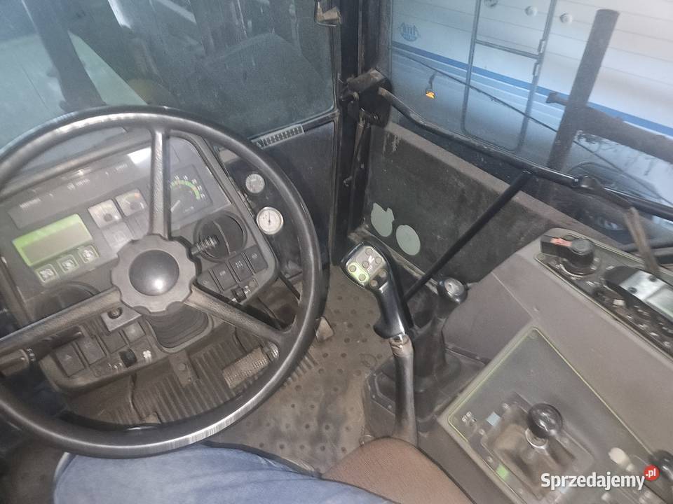 Ciagnik DeutzFahr 190 Strzyżewko