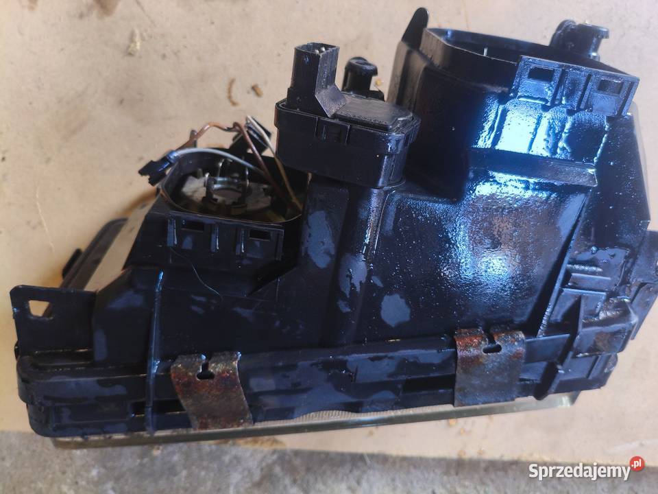 BMW e36 lampa przód osobowe wielkopolskie Rawicz