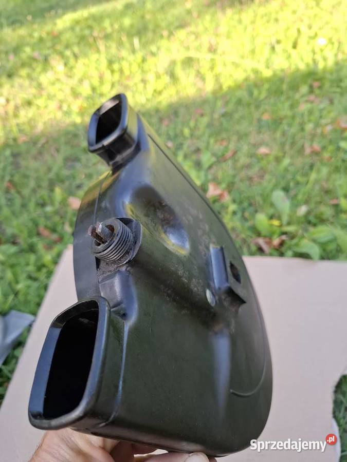 MZ TS 150 osłona bakielitowa łańcucha z napędem Włoszczowa
