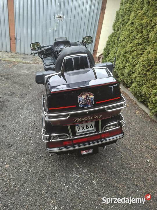 Honda Gold Wing 1500 Włocławek