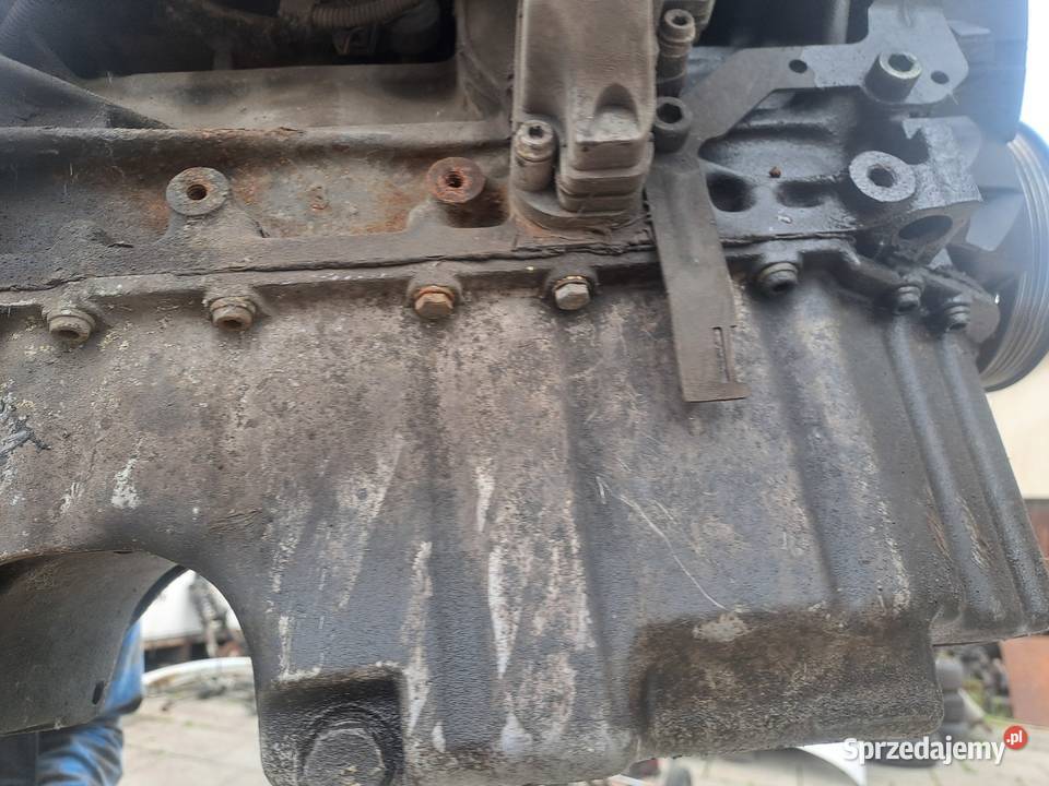 Volkswagen Golf IV 14 16v silnik kompletny kod Jastrzębie-Zdrój