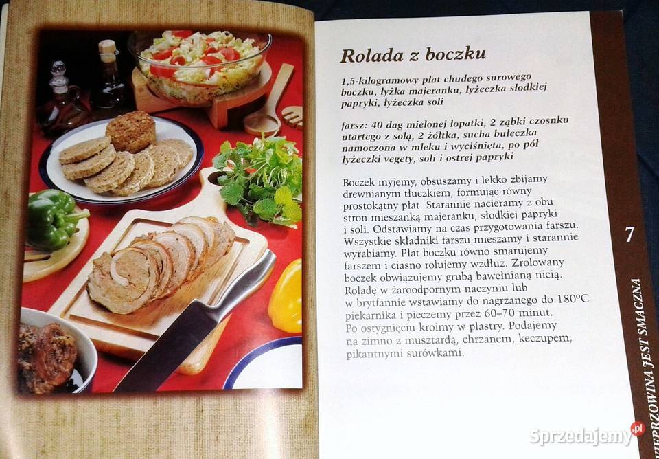 Wieprzowina jest smaczna Maciej Kuroń lubelskie Chełm