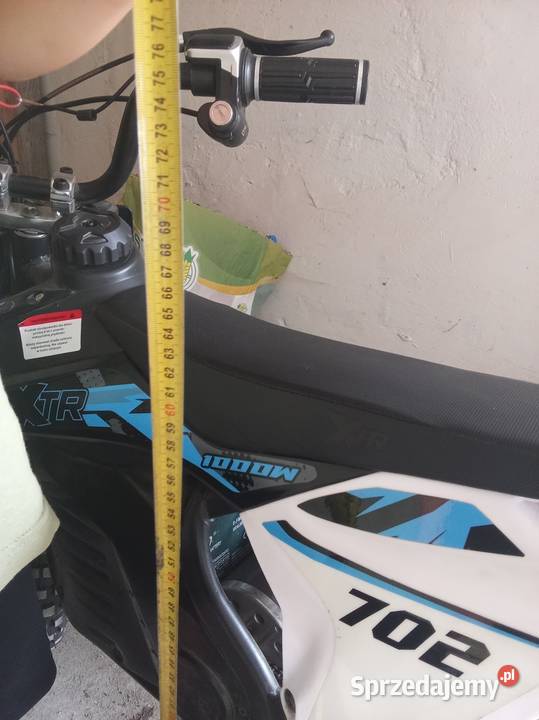 Cross elektryk 1000w Kępno sprzedam