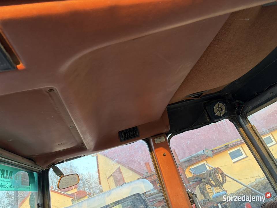 Renault 10314 traktor ciągnik rolniczy Myszyniec