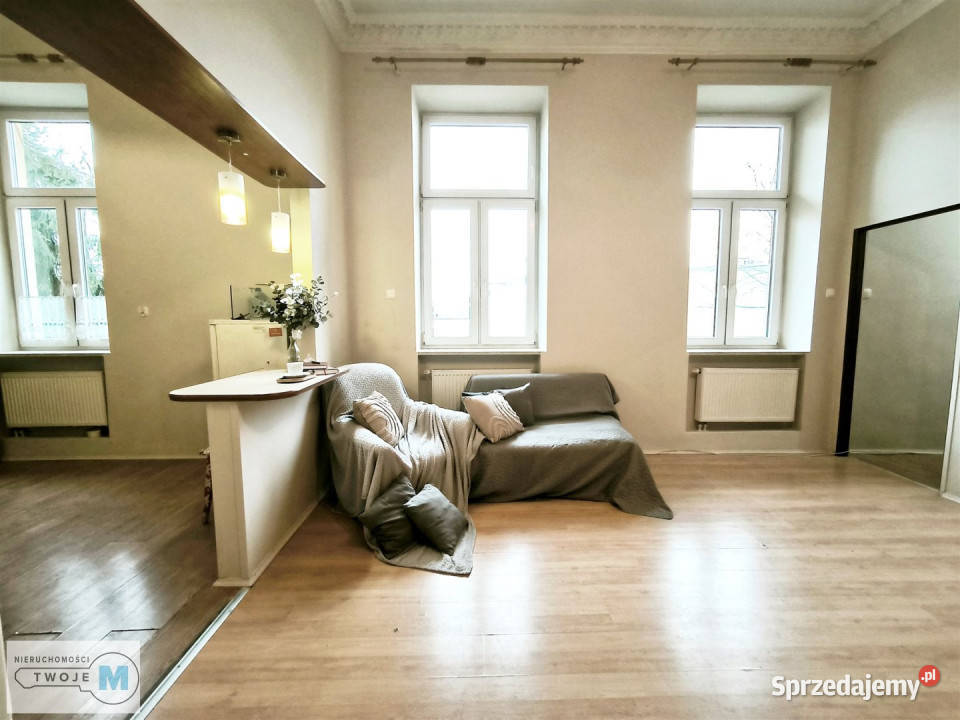 Sprzedam mieszkanie Kielce 4829m2 1 pokój 48.29m2 Sprzedaż