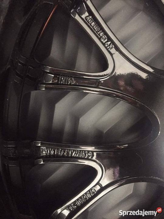 Felga Mini Cooper 17 Dębiniec sprzedam