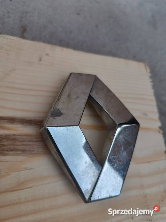 Logo Renault laguna 2 z maski Maski