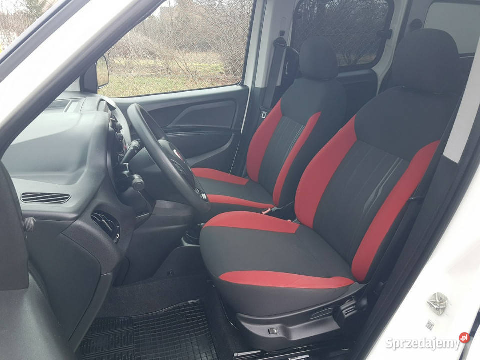 Fiat Doblo XL L2H2 5OSÓB DŁUGI WYSOKI KLIMA diesel sprzedam