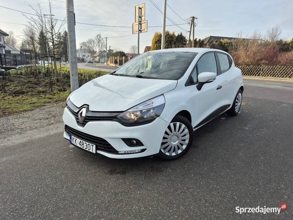 Renault Clio 12 16V 75 Clio Kraków