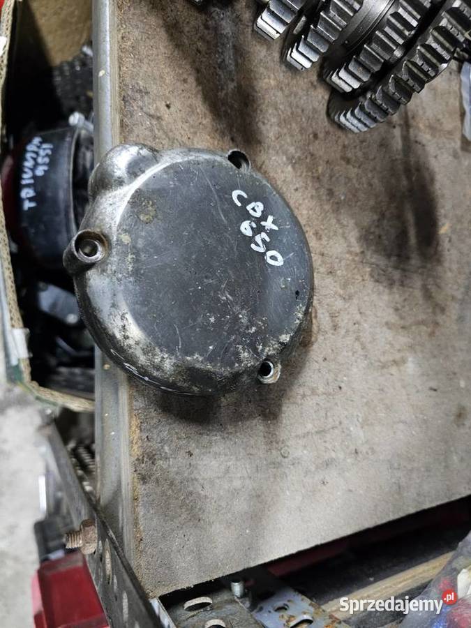 Honda cbx 650 pokrywa dekiel kapa osłona cbx 650 Pokrywy i osłony silnika Jelenia Góra