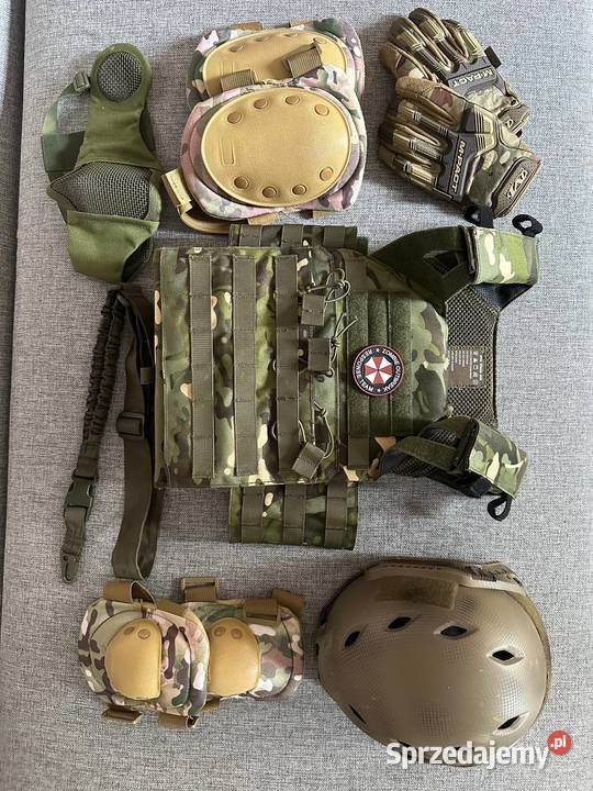 Replika do airsoftu G6082 JG ekwipunek Warszawa