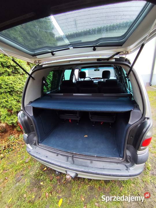 Sprzedam Renault Espace 3 sprowadzony z pierwszy właściciel mazowieckie