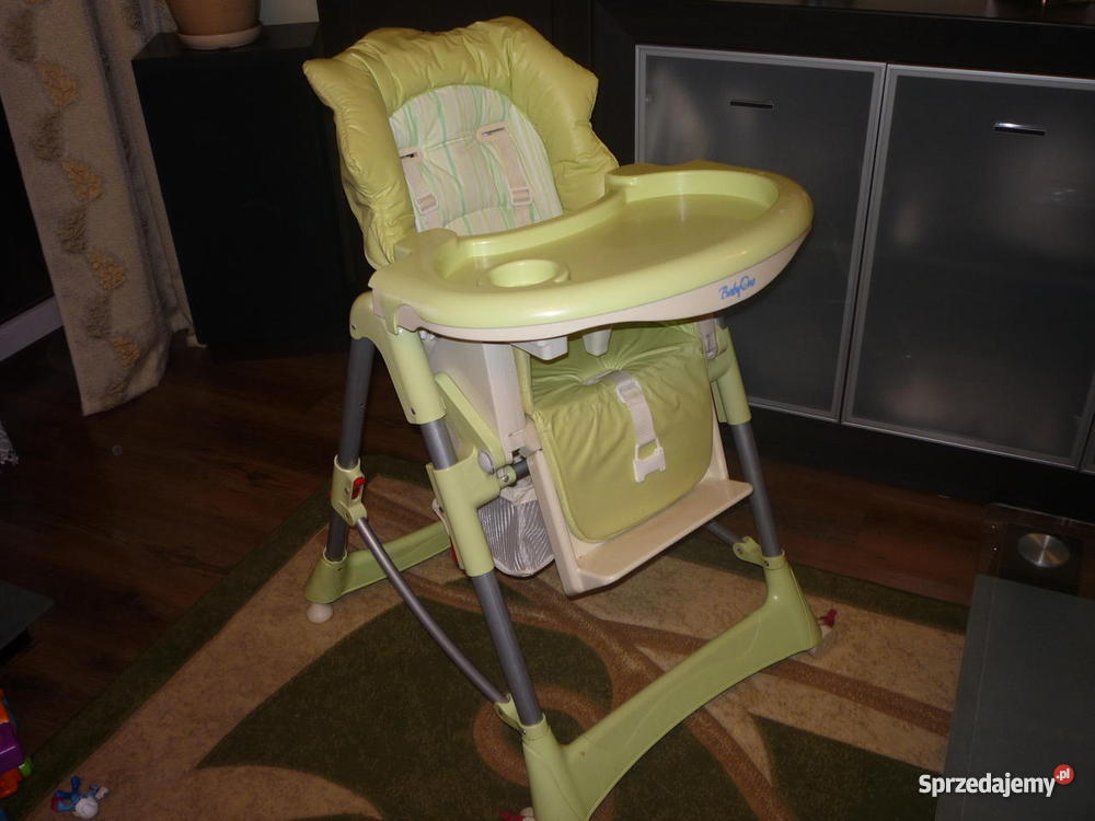 Krzesełko do karmienia Baby Ono Zdejmowany blat mazowieckie Płochocin