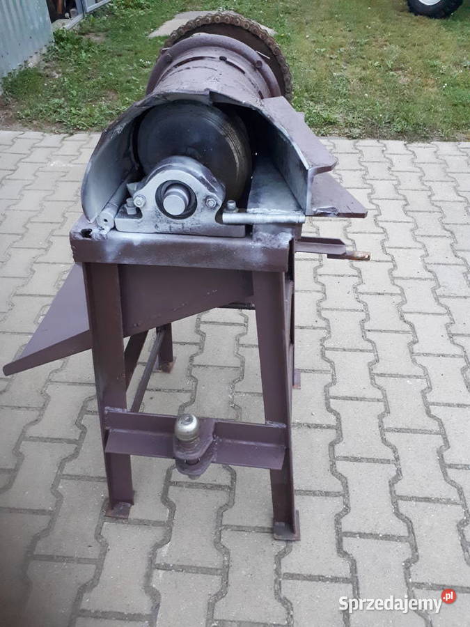 Rębak ślimakowy do gałęzi Kanie sprzedam