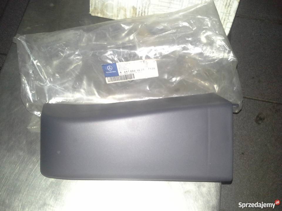 6416661625 NAKŁADKA STOPNICY STOPNIA MERCEDES Kłobuck