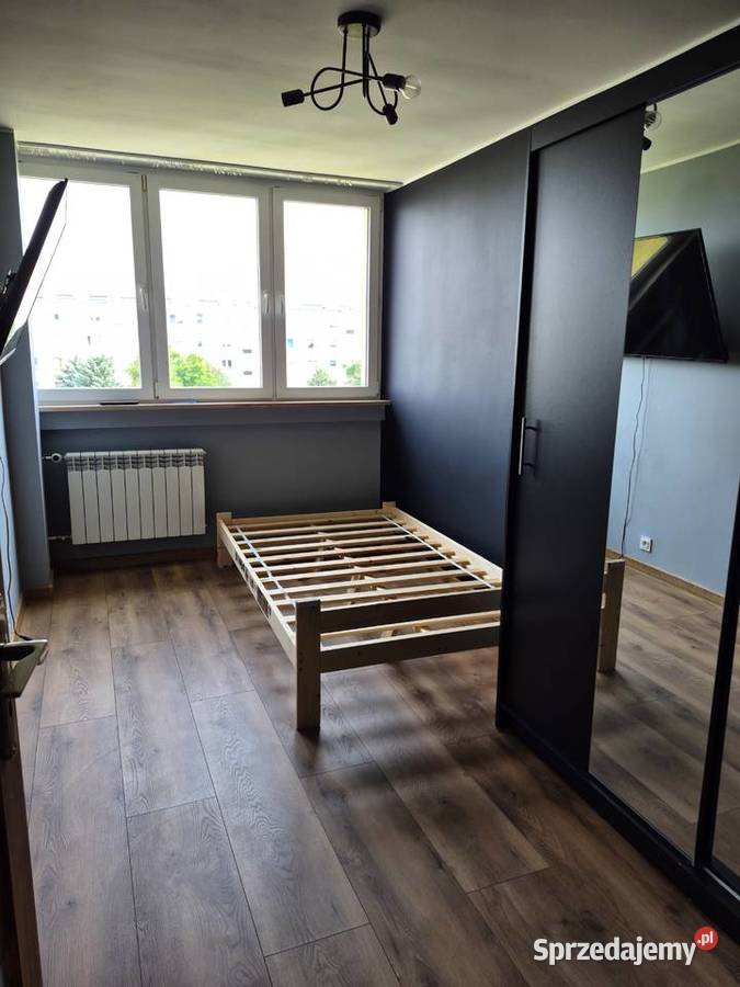 Mieszkanie 58m2 3 pokoje remoncie
