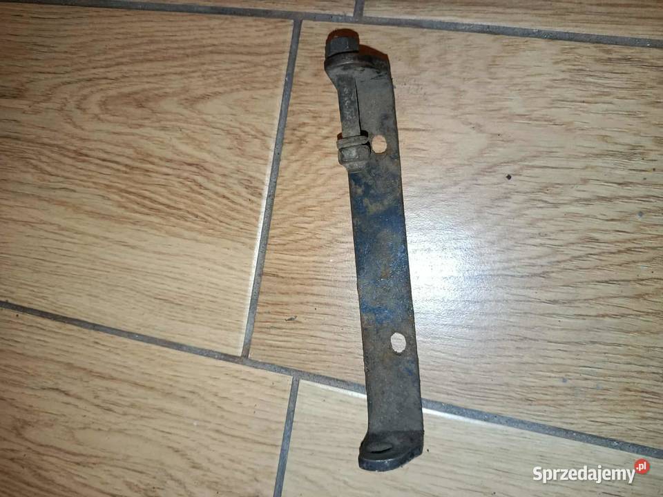 Mocowanie odblasków WSK lubelskie