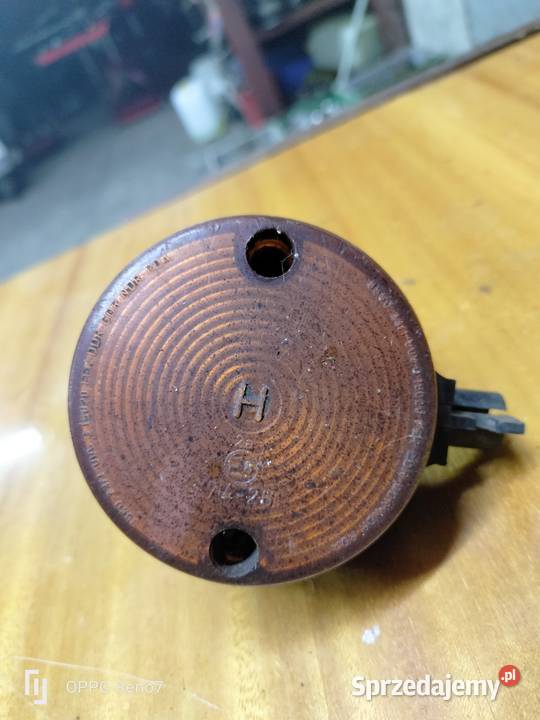 Kierunkowskaz DDR Simson MZ ETZ Łubno