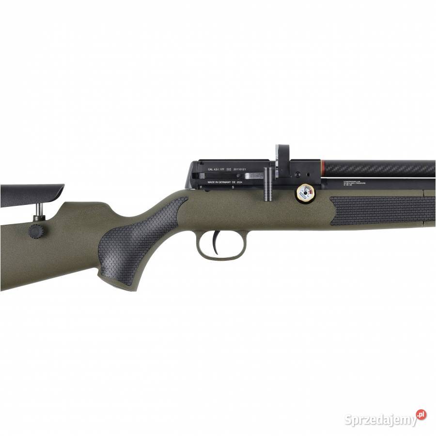PROMKA Wiatrówka Diana PCP XR200 green syntetyk Trzcianka sprzedam