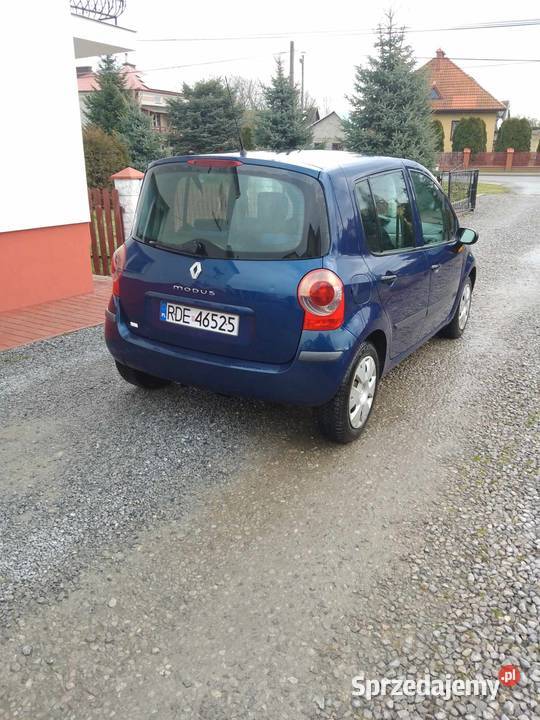 Renault modus Modus Stara Jastrząbka sprzedam