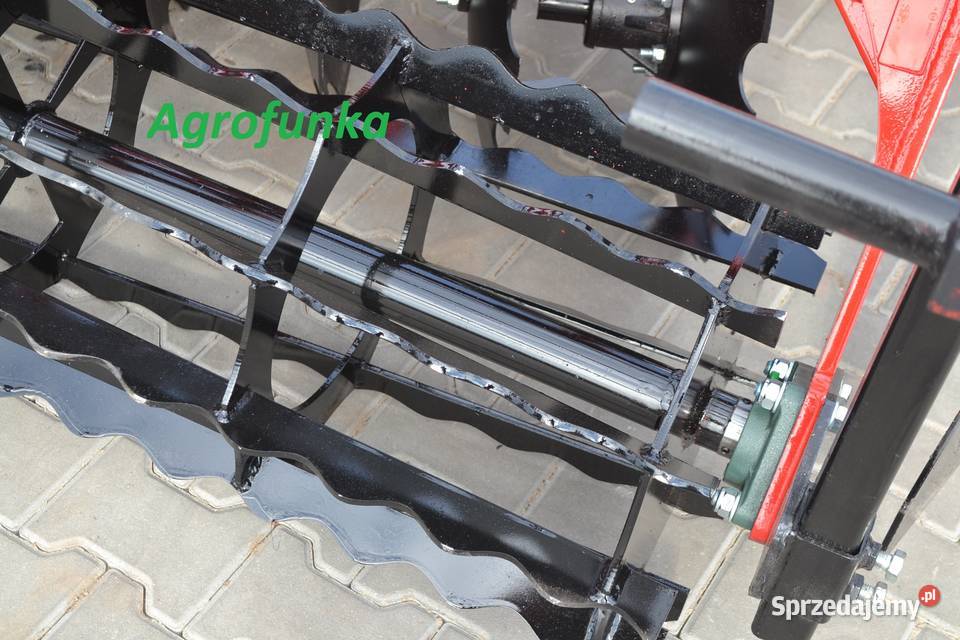 Agregat Talerzowy Brona Talerzowa Tiger 30 m