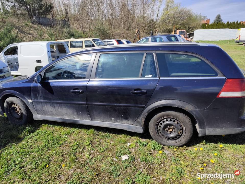 Opel Vectra 20 diesel Starachowice