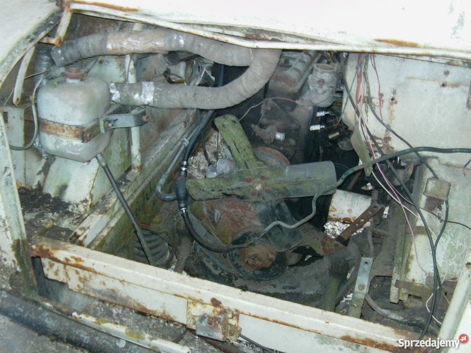 Nysa 522 Sanitarka Karetka Pogotowia R Pogotowie Brzydowo