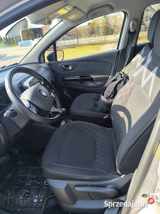 Renault Captur 12 Automat