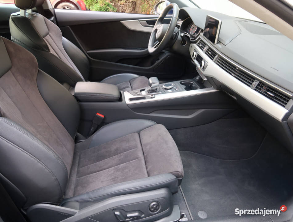 Audi A5 40 TFSI asystent parkowania Piaseczno sprzedam