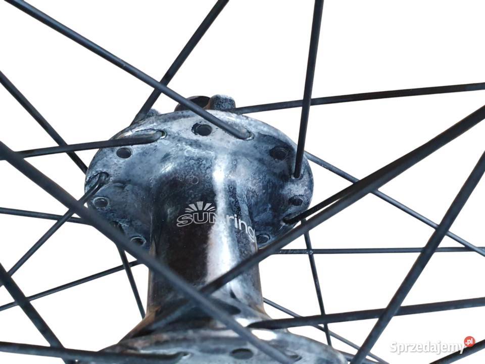 Koło do roweru MTB Sunringle Duroc30 29 tylne śląskie Cieszyn sprzedam