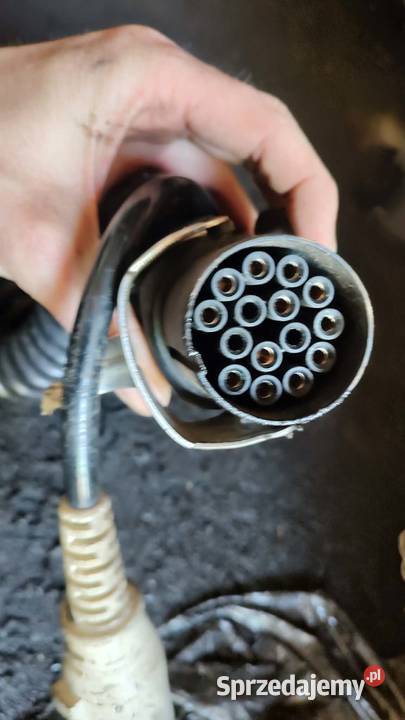 Przewód kabel spiralny Iveco Stralis sprzedam