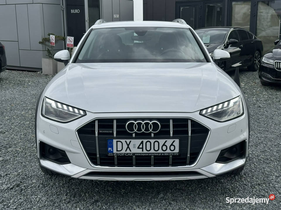 Audi A4 Allroad 20 TDI Quattro Allroad 190