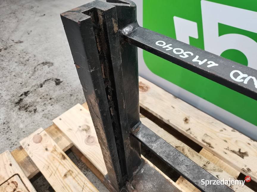 Holland LM 5080 Płyta nośna Wilkowo